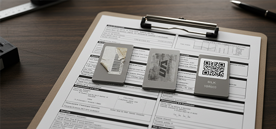 material testing for permanent hardware branding solutions