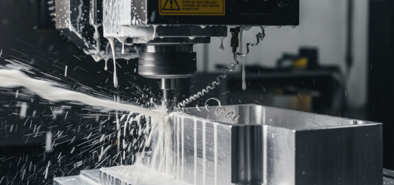 subtractive milling rescuing tight assembly tolerances on raw metallic hardware