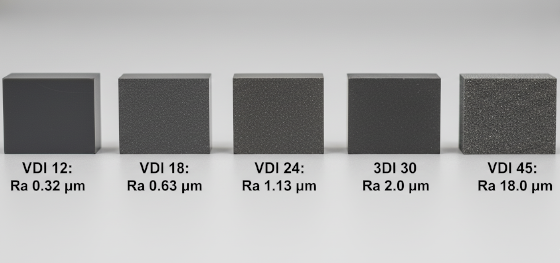 vdi 3400 comparison