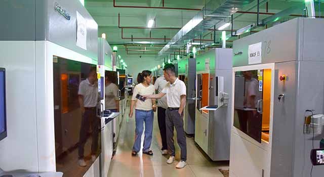 3D printing shop