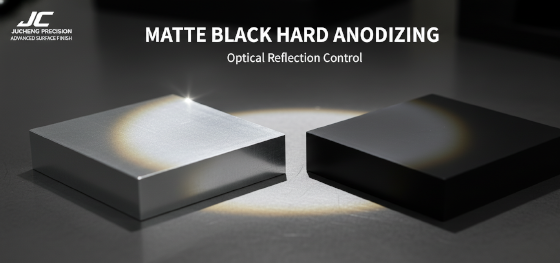 matte black hard anodizing matte black hard anodizing