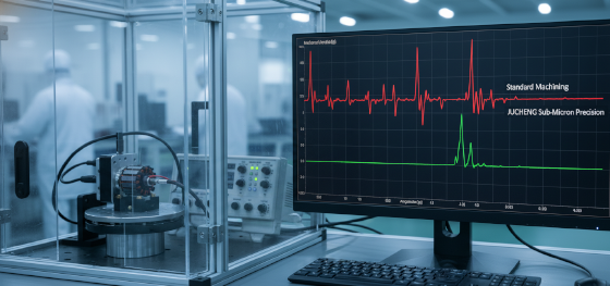 harmonic vibration test