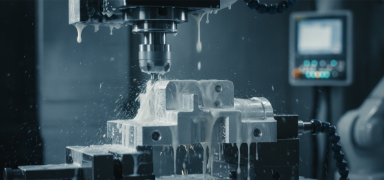 subtractive milling executing precise secondary threading operations subtractive milling executing precise secondary threading operations
