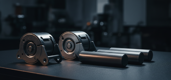 critical automotive safety components requiring high impact metallic strength