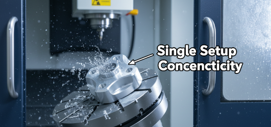 5 axis cnc milling