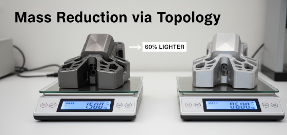 topological optimization