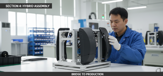 hybrid prototyping