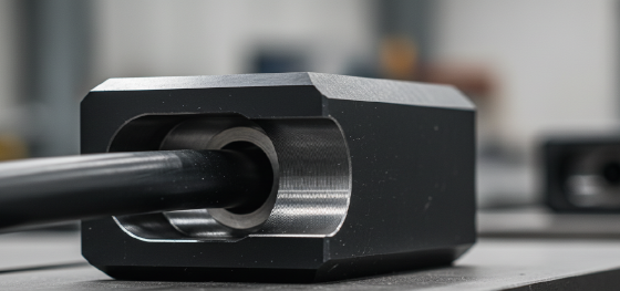 POM machining POM machining