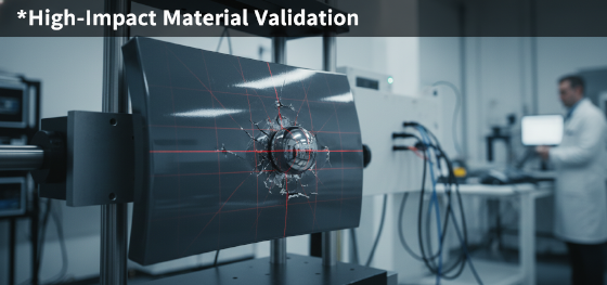 polyurethane impact resistance