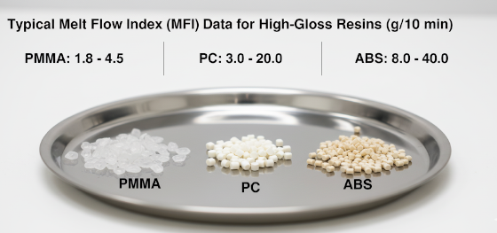 high gloss resins