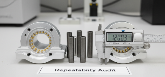 tool changer hardware assembly