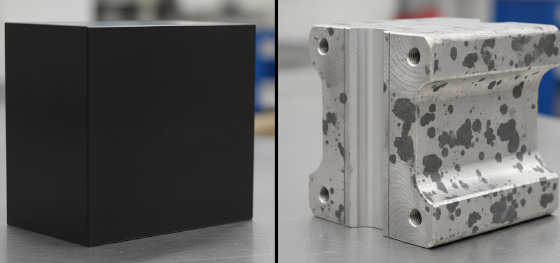 comparing cosmetic anodizing over different metal finishing techniques comparing cosmetic anodizing over different metal finishing techniques