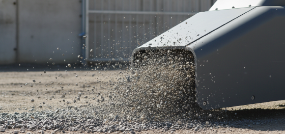 field durability testing for industrial robot parts produced via RIM