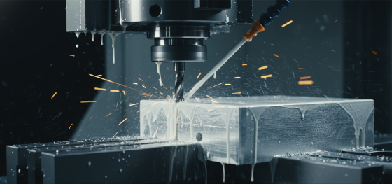 subtractive milling achieving microscopic dimensional accuracy