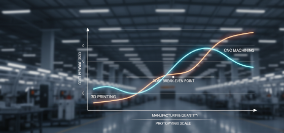 manufacturing cost