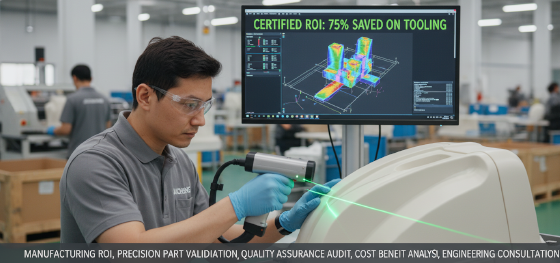 manufacturing roi