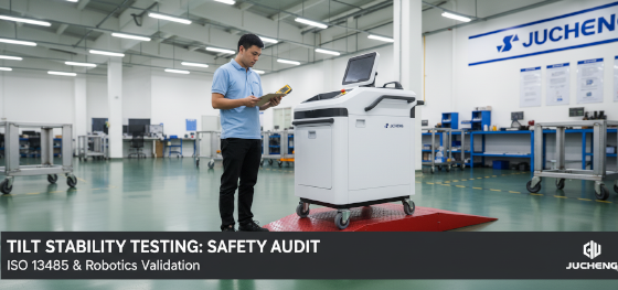 tilt stability testing