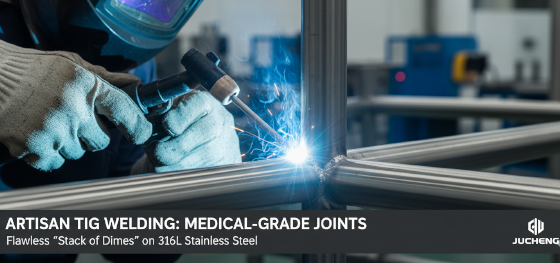 tig welding stainless steel