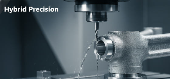 hybrid manufacturing cnc hybrid manufacturing cnc