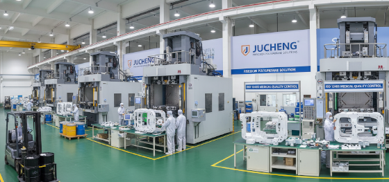 JUCHENG Shenzhen manufacturing hub for large scale polyurethane molding services JUCHENG Shenzhen manufacturing hub for large scale polyurethane molding services