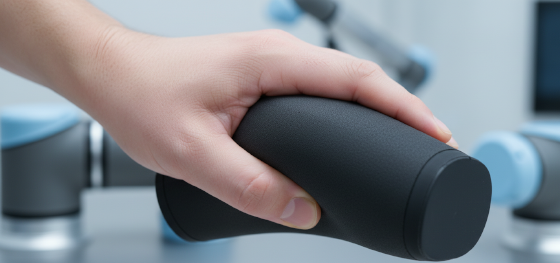 tactile ergonomics of an integral skin polyurethane foam robotic component tactile ergonomics of an integral skin polyurethane foam robotic component