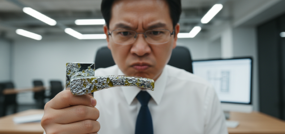 catastrophic acid bleed out and blistering defects on chrome plated hardware