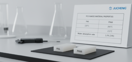 pa6 vs pa66 pa6 vs pa66