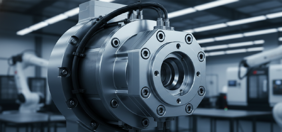 motor alignment
