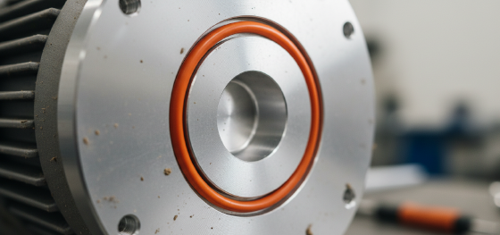 sealed robotic joint