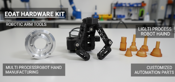 eoat hardware kit