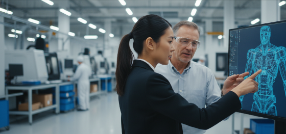strategic engineering consultation for custom reaction injection molding