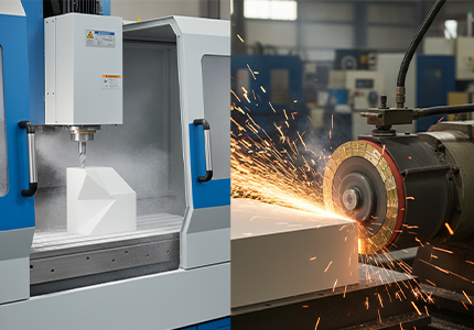 Industrial comparison of milling soft green ceramics versus grinding sintered alumina with a diamond wheel.png