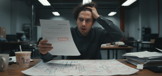 exorbitant factory tooling quotes caused by over engineered geometric blueprints