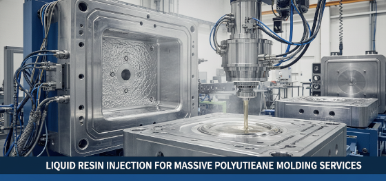 liquid resin injection for massive polyurethane molding services liquid resin injection for massive polyurethane molding services