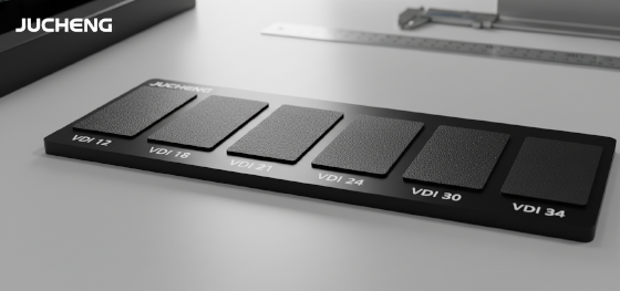 vdi 3400 texture standard