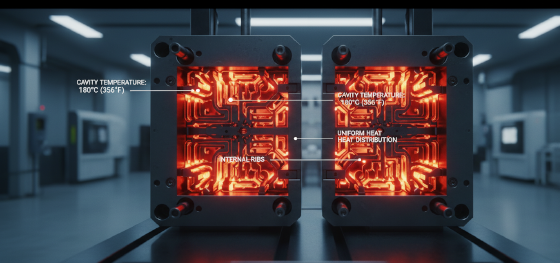 high temperature tooling