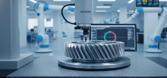 gear metrology