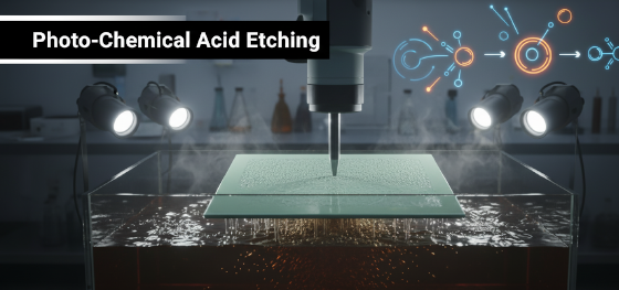 chemical mold etching chemical mold etching