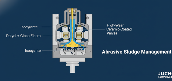 rim mixing head design