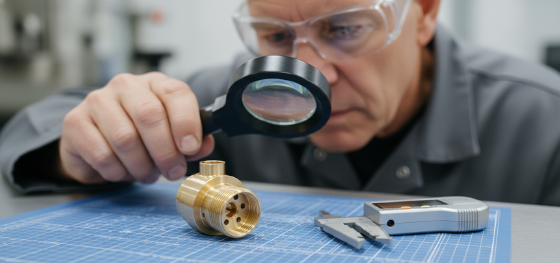 Quality inspection