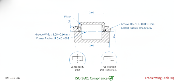 iso 3601 standards