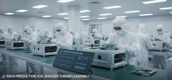 shenzhen turnkey factory assembling sensitive electronic circuit boards