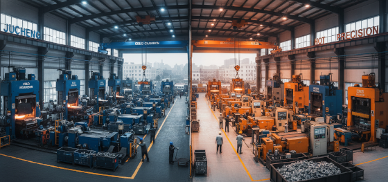 shenzhen turnkey facility offering both hot and cold chamber metallurgical services