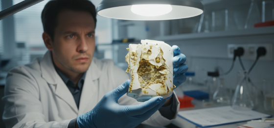 chemical testing reagents melting porous polymer device shells chemical testing reagents melting porous polymer device shells