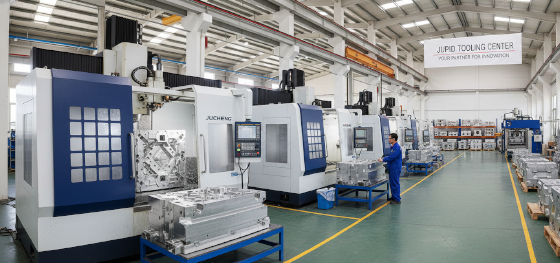 rapid tooling robotics