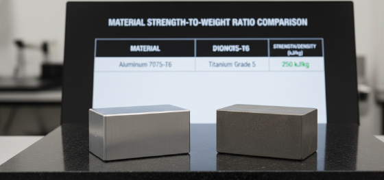 titanium vs aluminum