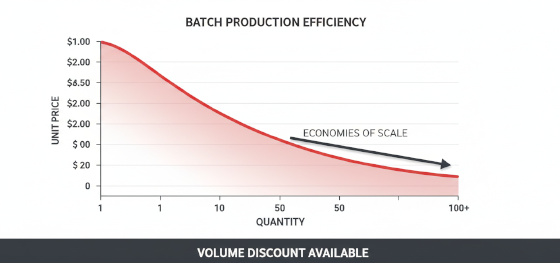 quantity discount curve