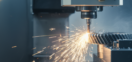 hard milling