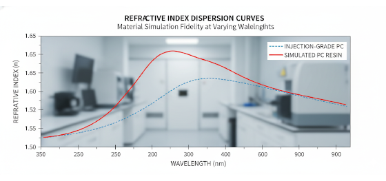 refractive index chart refractive index chart