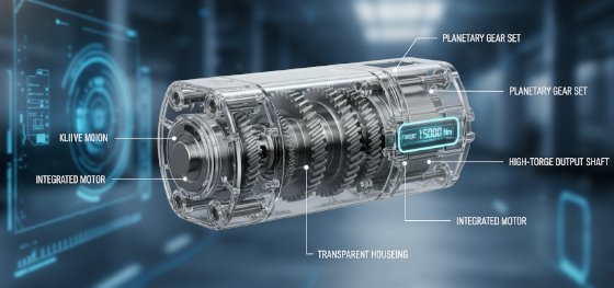 robotic actuator